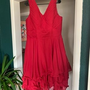 Andy’s Bridal dress. Size 16